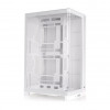 Thermaltake CAPO X Snow Full Tower PC skriňa, biela
