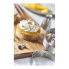 De Buyer Perforovaný nerezový okrúhly krúžok na tart, 6,5 cm (3099.02)