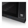 Thermaltake CAPO X Full-Tower PC skriňa, čierna