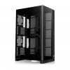 Thermaltake CAPO X Full-Tower PC skriňa, čierna