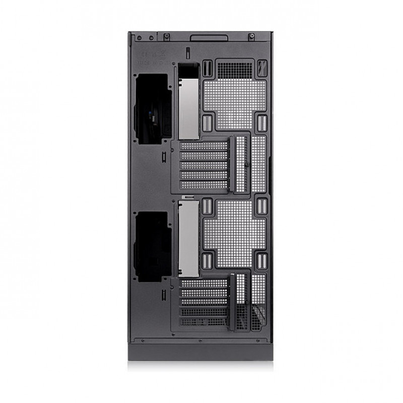 Thermaltake CAPO X Full-Tower PC skriňa, čierna