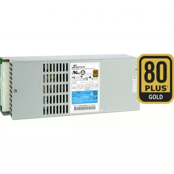 Seasonic SS-400L2U 400W 2U Rackmount serverový napájací zdroj (ATX12V / EPS12V)