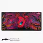 Arozzi podložka pod myš XL Zona 90x42 cm Crawling Chaos