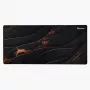 Arozzi podložka pod myš XL Zona 90x42 cm čierna/zlatá