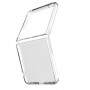 Cellularline Impact Clear puzdro pre Samsung Z Flip 8