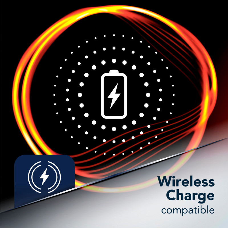 Cellularline Impact Clear puzdro pre Samsung Z Flip 8