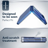 Cellularline Impact Clear puzdro pre Samsung Z Flip 8