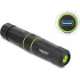 Delock káblový spoj USB 5 Gbps Type-A konektor samica na USB 5 Gbps Type-A konektor samica so závitom M20 x 1,5 mm IP68 prachotesný a vodotesný (91842)