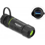 Delock káblový spoj USB 5 Gbps Type-A konektor samica na USB 5 Gbps Type-A konektor samica so závitom M20 x 1,5 mm a krytom s puzdrom, IP68 (91843)