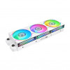 Thermaltake SWAFAN 120 EX INFINITY ARGB Sync Snow 120 mm skriňový ventilátor, biely