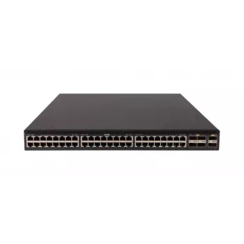 HPE FlexFabric 5710 48XGT 6QS+/2QS28 switch, L3, Managed, rack-montovateľný (JL586A)