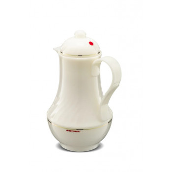 ROTPUNKT termoska 230/IV, 1,0 l, slonovina (Ecru)