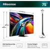 Hisense 75UR9S 75 palcov RGB Mini LED 4K 170Hz VRR 2026 televízor