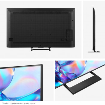 Hisense 65A7S QLED 4K VidaaOS 60Hz Dolby Vision IQ 2026 televízor
