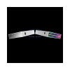Thermaltake SWAFAN INFINITY EX14 ARGB Sync 140 mm skriňový ventilátor, biely, balenie 3 ks