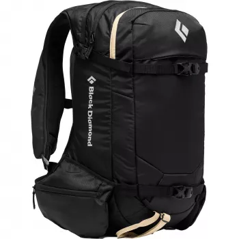 Black Diamond Dawn Patrol 32 S/M čierny batoh