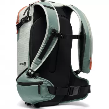Black Diamond Dawn Patrol 25 M/L batoh, svetlozelený/čierny