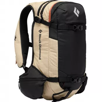 Black Diamond Dawn Patrol 25 S/M batoh, béžový/čierny