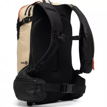 Black Diamond Dawn Patrol 25 M/L batoh, béžový/čierny