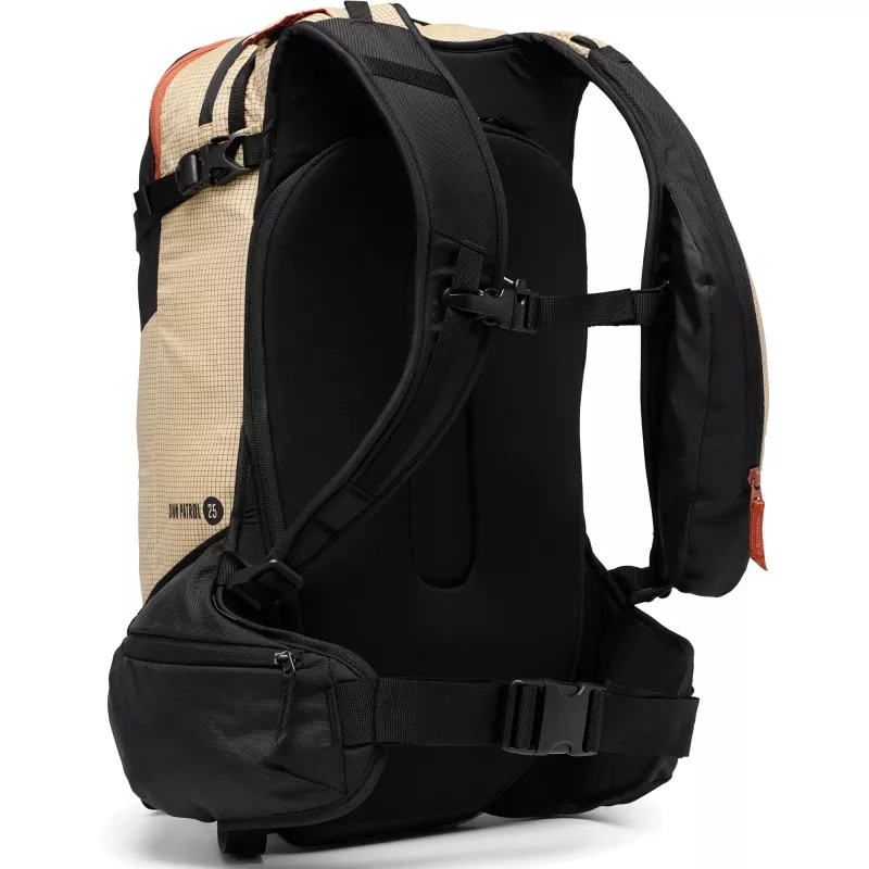 Black Diamond Dawn Patrol 25 M/L batoh, béžový/čierny