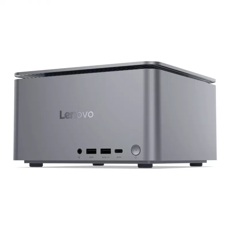 Lenovo ThinkCentre neo Ultra G2 Tiny Mini-PC – Intel Core Ultra 7 265, 32GB RAM, 1TB SSD, NVIDIA GeForce RTX 5060, Windows 11 Pro