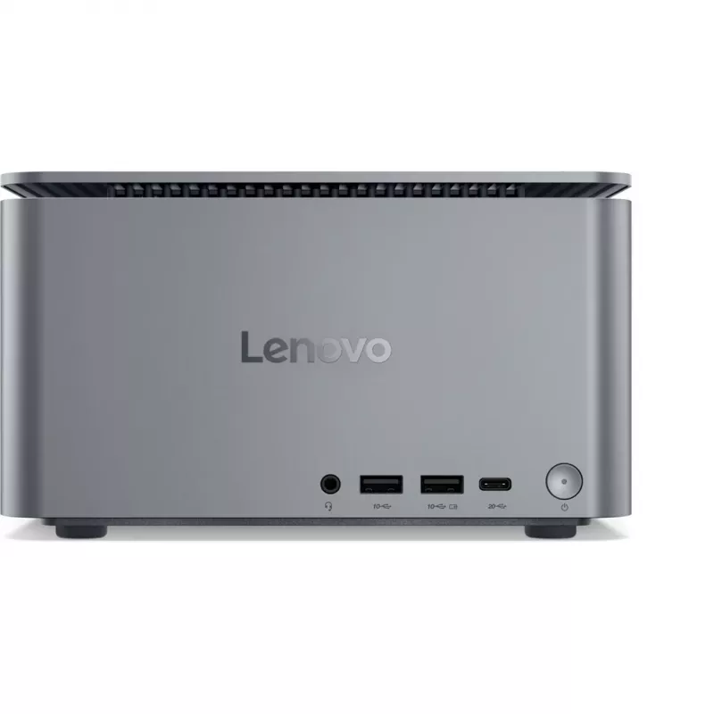 Lenovo ThinkCentre neo Ultra G2 Tiny Mini-PC – Intel Core Ultra 7 265, 32GB RAM, 1TB SSD, NVIDIA GeForce RTX 5060, Windows 11 Pro
