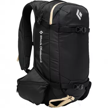 Black Diamond Dawn Patrol 25 S/M čierny batoh