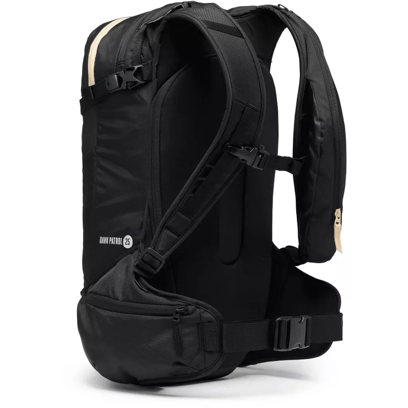 Black Diamond Dawn Patrol 25 S/M čierny batoh