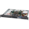 Ernitec SR-1C7 1U rackový server - Intel Core i7-12700, 16GB RAM, Windows 11 Pro