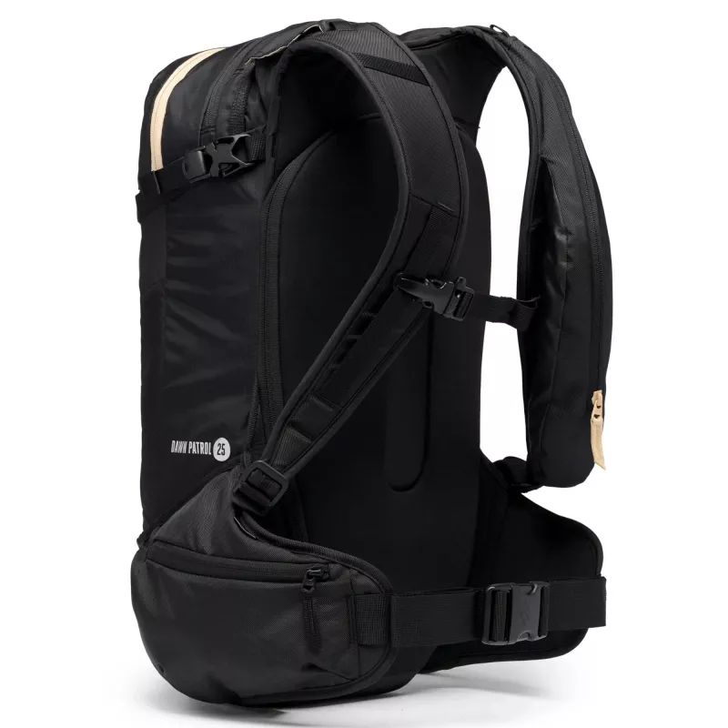 Black Diamond Dawn Patrol 25 M/L batoh, čierny