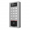 Hikvision DS-K1T502DBFWX čítačka prístupu sivá