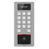 Hikvision DS-K1T502DBFWX čítačka prístupu sivá