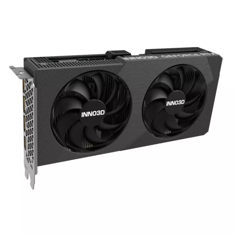 Inno3D RTX 5060 Twin X2 V2 8GB grafická karta N50602-08D7-198072N