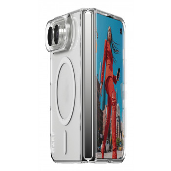 CARE by PanzerGlass SL1M puzdro iPhone Duo transparentné