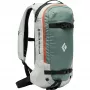 Black Diamond Dawn Patrol 15 M/L batoh, svetlozelený/čierny