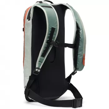 Black Diamond Dawn Patrol 15 M/L batoh, svetlozelený/čierny