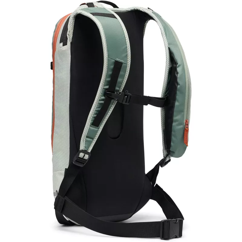 Black Diamond Dawn Patrol 15 M/L batoh, svetlozelený/čierny