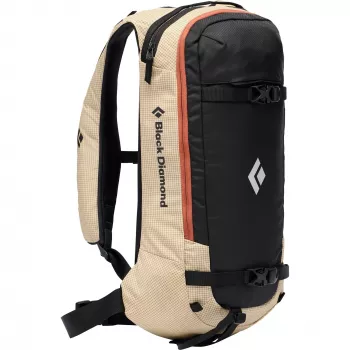 Black Diamond Dawn Patrol 15 S/M batoh, béžový/čierny