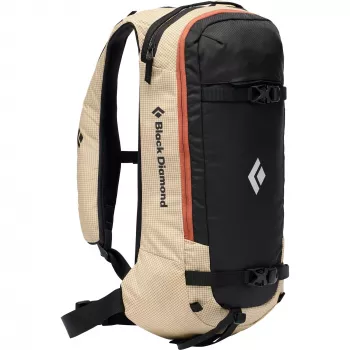 Black Diamond Dawn Patrol 15 M/L batoh, béžový/čierny