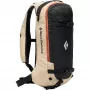 Black Diamond Dawn Patrol 15 M/L batoh, béžový/čierny