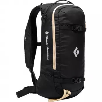 Black Diamond Dawn Patrol 15 M/L čierny batoh