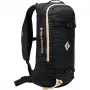 Black Diamond Dawn Patrol 15 M/L čierny batoh