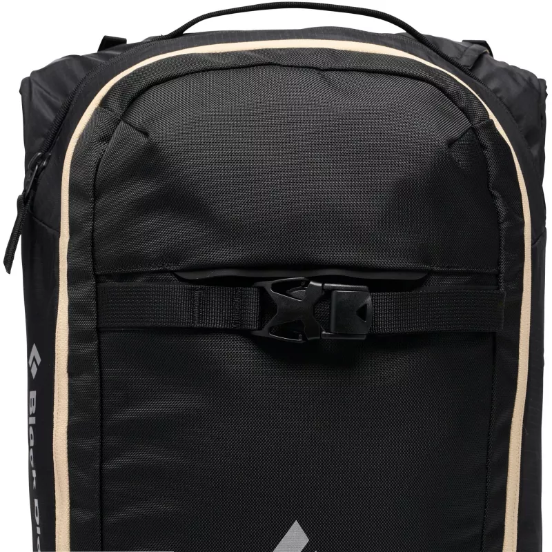 Black Diamond Dawn Patrol 15 M/L čierny batoh