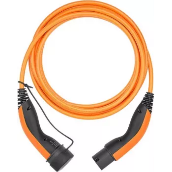 LAPP MOBILITY nabíjací kábel Type 2, do 11 kW, 7 m, oranžový (61790)