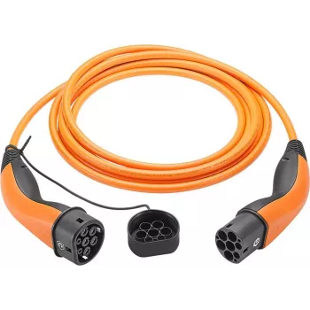 LAPP MOBILITY nabíjací kábel Type 2, do 11 kW, 7 m, oranžový (61790)