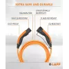LAPP MOBILITY nabíjací kábel Type 2, do 11 kW, 7 m, oranžový (61790)