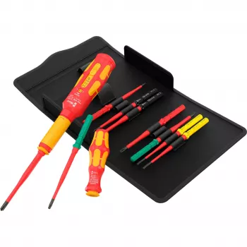 Wera Kraftform Kompakt VDE Safe Torque Speed sada Basic 1 (5006634001)