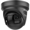 Hikvision DS-2CD2343G2P-LISU/SL 4MP 180° panoramatická dome IP kamera, čierna