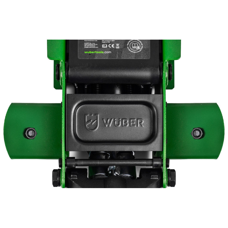 WUBER W22022 plochý zdvihák 3T, 85-430 mm