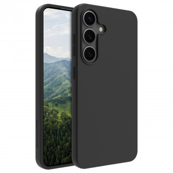 dbramante1928 Nuuk Eco puzdro Samsung Galaxy S25 čierne (Bulk)